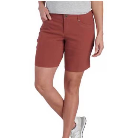 KUHL Trekr Short 10” Women’s Outdoors Hiking size 12 - Picture 1 of 8